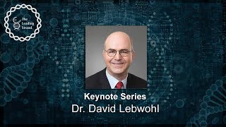 CSHL Keynote, Dr. David Lebwohl, Intellia Therapeutics