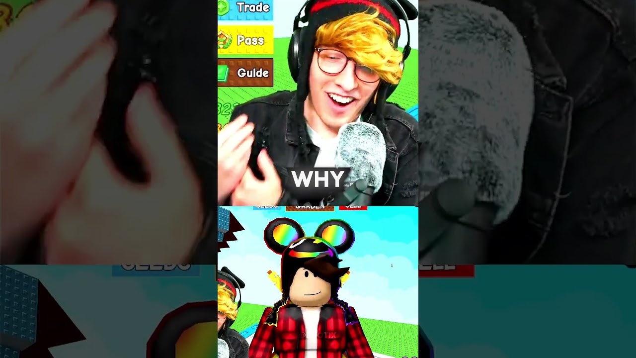 KreekCraft Just Revealed He's BLIND...