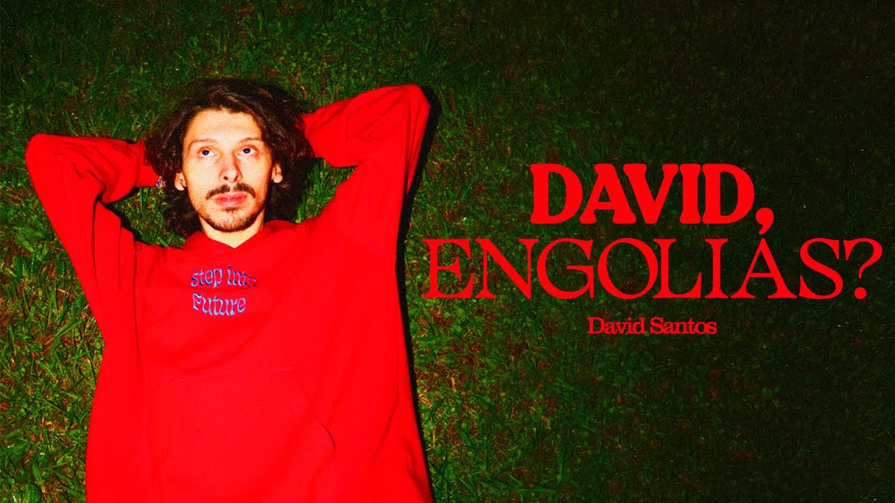 DAVID, ENGOLIAS? | STAND-UP COMEDY | DAVID SANTOS