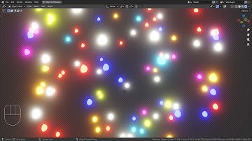 Blender Tutorial - Particle velocity
