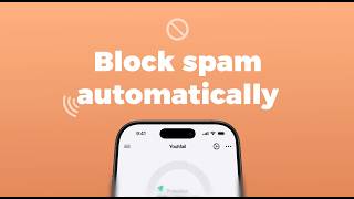 Stop spam calls and texts with YouMail