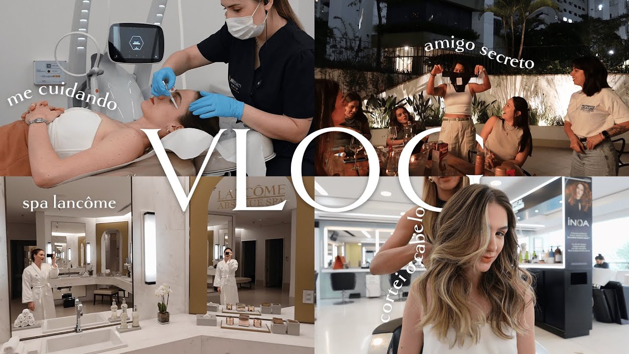 Semana lotada por aqui! 