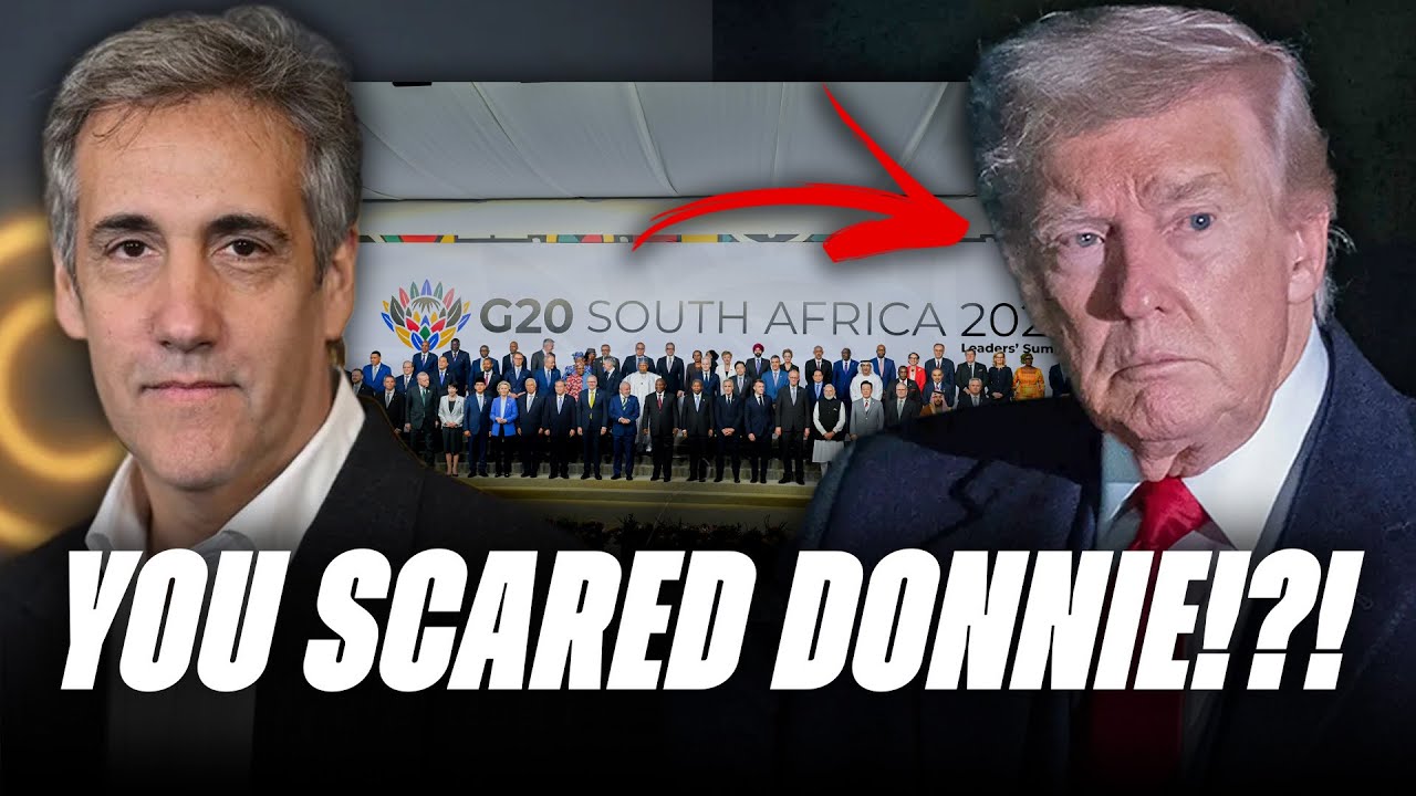 Разъярённые мировые лидеры бросают молот на отсутствующего Трампа