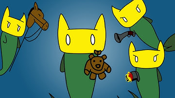 Screencheat with Friends | Everything is a Lightbulb! | Hilarious New FPS