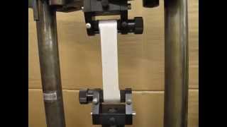 ASTM D6775 Webbing Grips