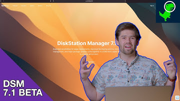 Synology DSM 7.1 Beta Released - First look & Should You Upgrade?