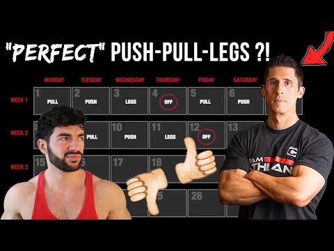 Athleanx Push Pull Legs