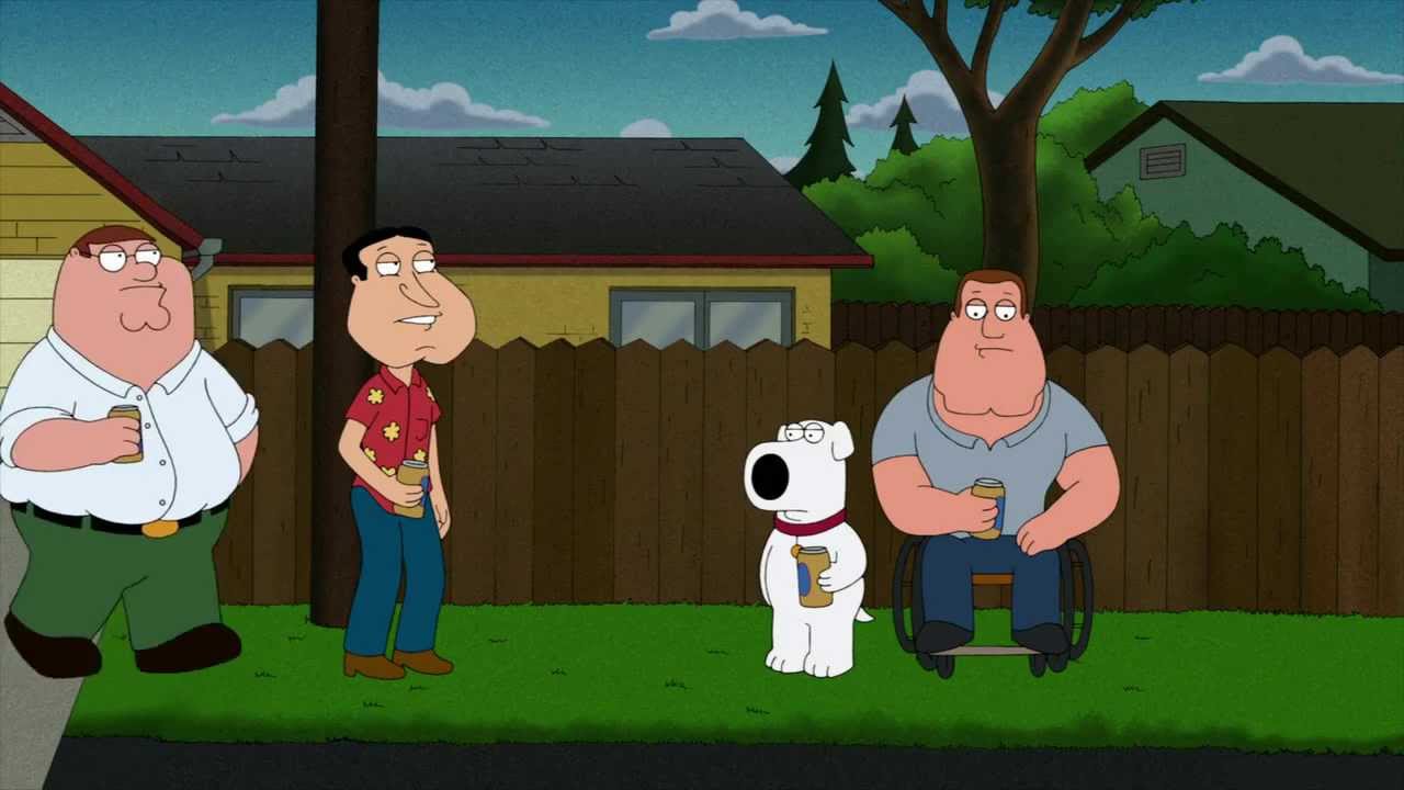 Steam Workshop::Family Guy Intro (King of the Hill Style)