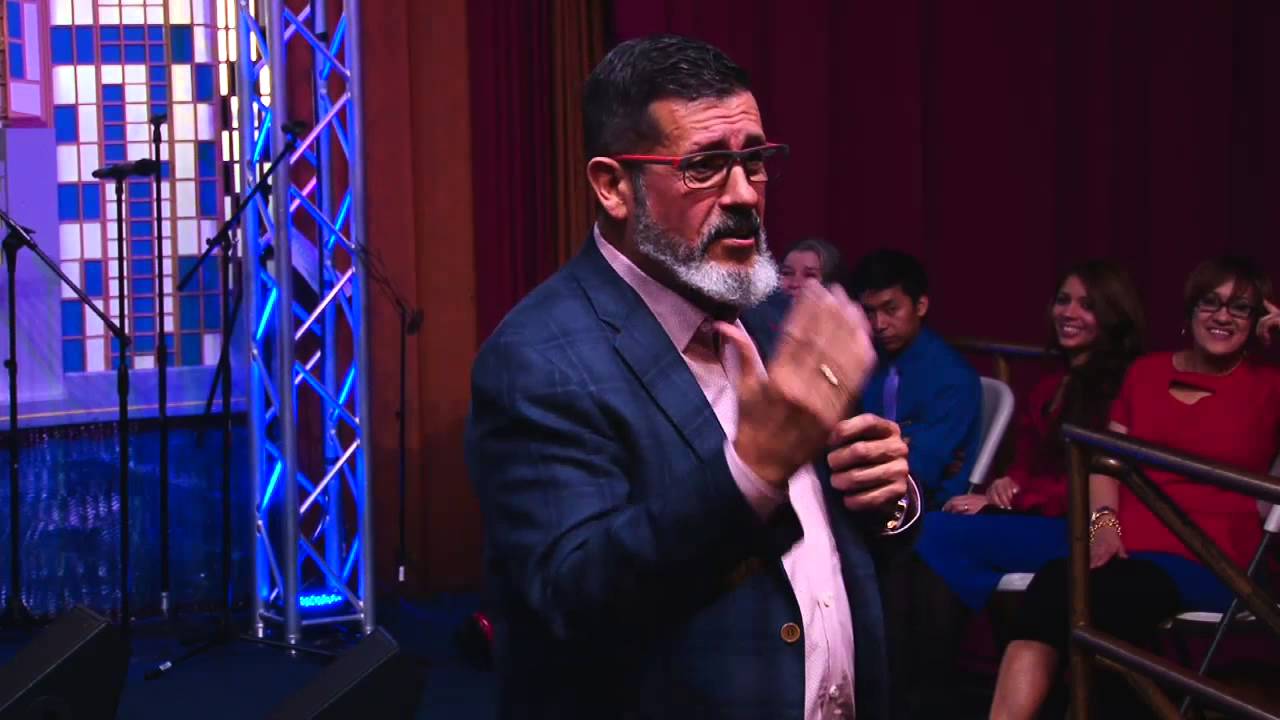 Pastor Joe Rosas- Aliento de Vida