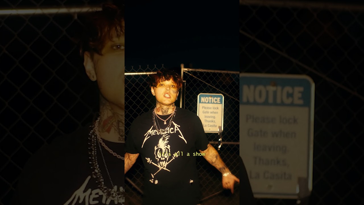 SpaceMan Zack - MANNEQUIN (Emo Rap / Alternative Rock)