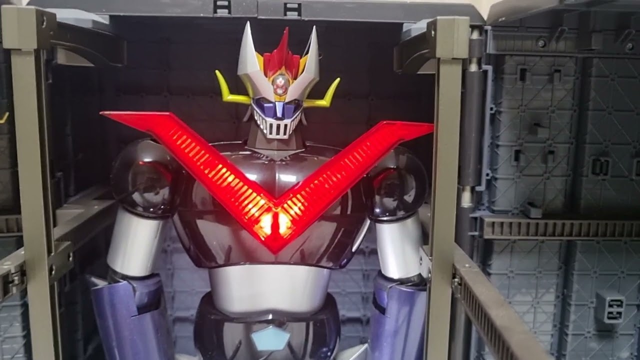 DX Great mazinger, DX그레이트 마징가
