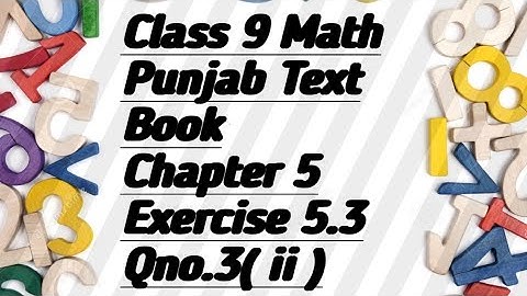 Class 9th Maths Unit 5 Exercise 5.3, Question no. 3(ii) , factor theorem |@Mathpoint with Rameen