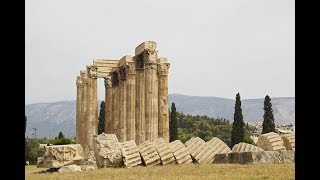 Красивые места в Греции