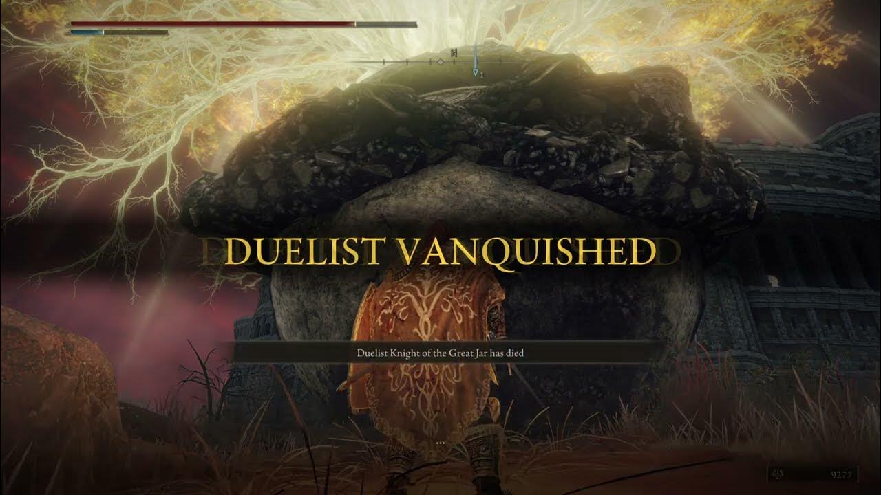 Elden Ring Great Jar summons (offline) YouTube