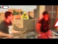 مقلب التمساح المفترس في صاحبي نهايه سيئه