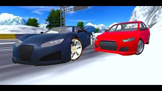 Racing Car: High Speed Driving screenshot 5