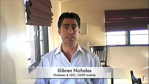 Gibran Nicholas Shares His Experience With Influen...