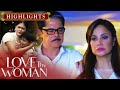 Adam, iginiit ang DNA testing nina Jia at Michael | Love Thy Woman