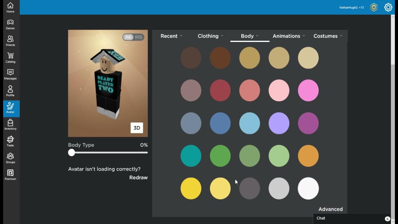 How To Get No Arms In Roblox Tutorial😨😨 YouTube