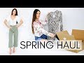 Spring TRENDS 2019 (Haul & Try-On)