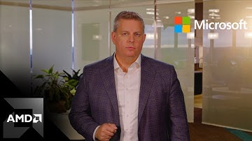 Microsoft and AMD: Enabling Faster Time-to-Insight for HPC Workloads