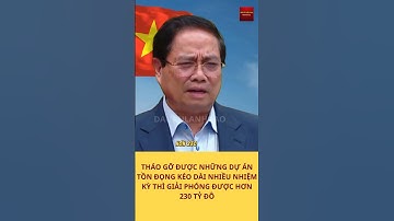 230 Tỷ USD Được Khơi Thông Khi Gỡ Vướng Các Dự Án Tồn Đọng Kéo Dài