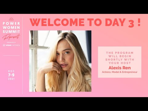 Power Women Summit 2021 | Day Three AM 