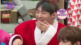 WANNA ONE FUNNY MOMENT ZERO BASE : Wanna One Go Try Not to Laugh Part2