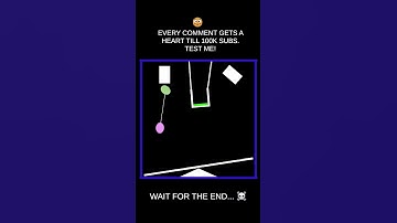 Flashy Escape #animation #physics #simulation #simple #adhd #fun #shapes #colors #colorful #escape