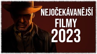 Nejočekávanější filmy roku 2023