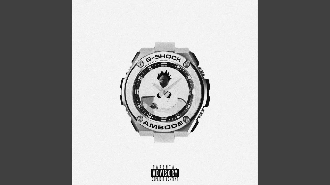 Watch G-Shock on YouTube Watch G-Shock on YouTube