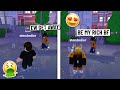 CATCHING GOLD DIGGERS IN ROBLOX ANIMATION MOCAP