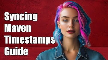 Syncing Maven Artifact Timestamps with maven-metadata.xml: A Complete Guide