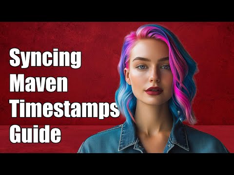 Syncing Maven Artifact