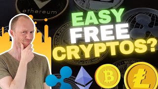 Fire Faucet Review – Easy Free Cryptos? (It Depends) screenshot 1