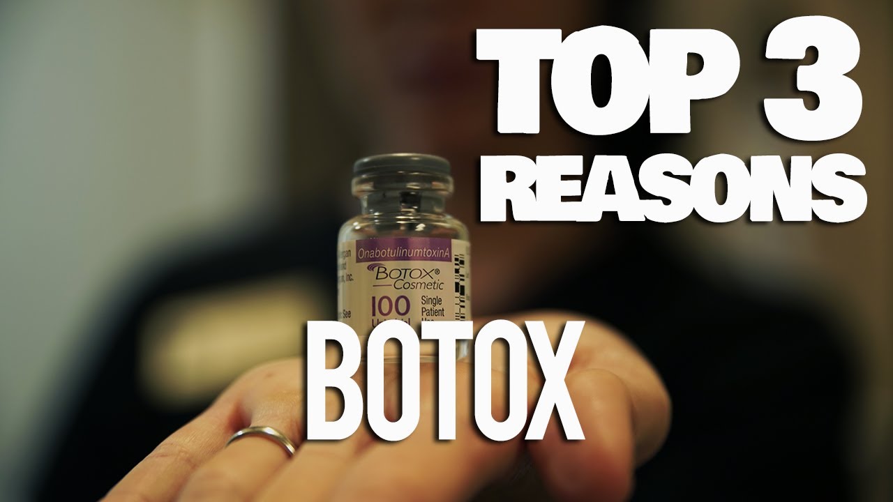 The Top 3 Reasons to Get Botox Treatment | Southlake Plastic Surgery and Med Spa