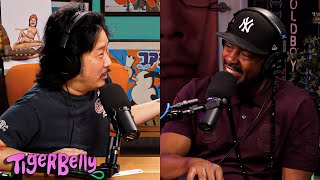 How Bill Bellamy Coined The Term "Booty Call" ft. Bobby Lee