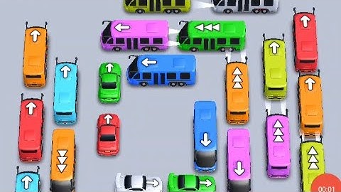 Crowd Express level 206 walkthrough solution