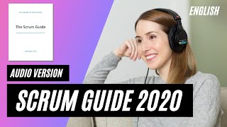 The Scrum Guide 2020  Audio version / Audiobook  English