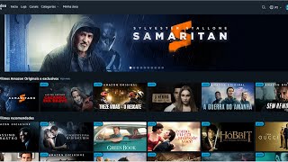 Filme Samaritano Trailer Amazon Prime Video