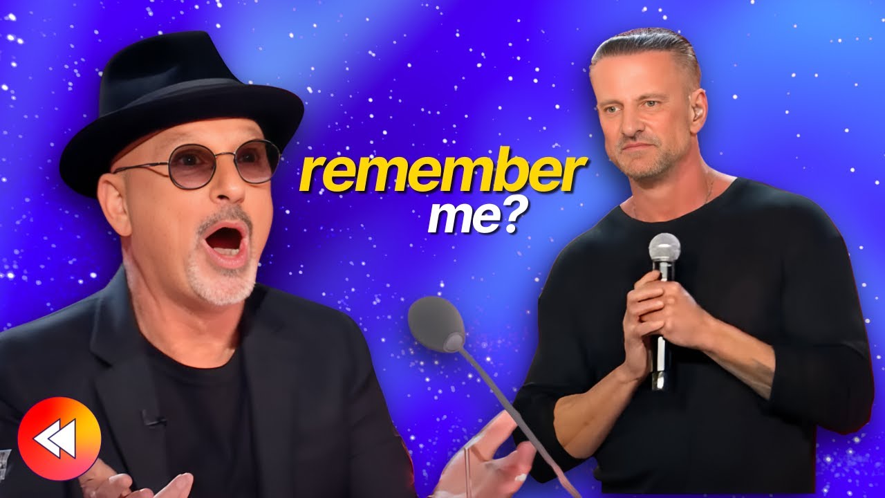 How Far Did Daniel Powter Get On Canada's Got Talent Daniel Powter sings "Bad Day" on Canada's Got Talent 2024! - YouTube