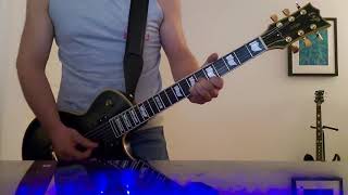 Rammstein Stirb nicht vor mir Guitar Cover