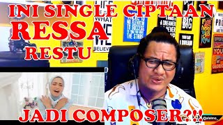 🔴NEW SINGEL❓CIPTAAN SENDIRI❓ INI KEREN❗ RESTU  RESSA OFFICIAL MUSIC VIDEO