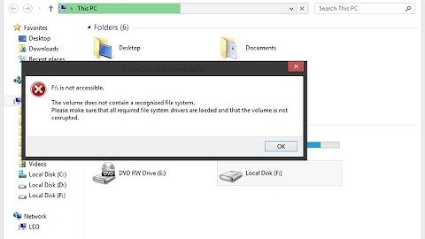 แก้ไขเปิด external harddisk,Flash dive Usbไม่ได้ฟ้องให้ Format (ฟอร์แมต)