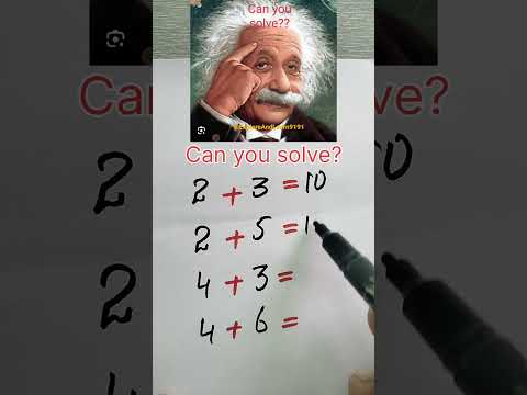 Math riddles |