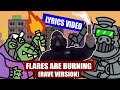Capture de la vidéo Moscow Death Brigade - Flares Are Burning (Rave Version) Lyrics Video