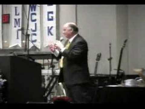 AWCF 2007 World Congress: Bishop Phillips & Technology -Pt1