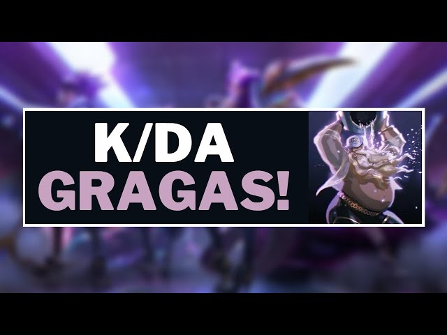 Gragas - KillerSkins