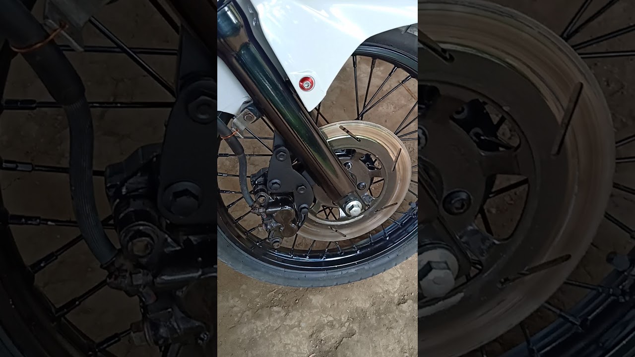 Motor rx king modifikasi pribadi - YouTube