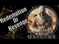 Assassin Creed Origin --- REVENGE OR REDEMPTION! MEDJAY!